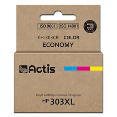 Replacement cartridges Actis KH-303CR Yellow Cyan Magenta Cyan/Magenta/Yellow