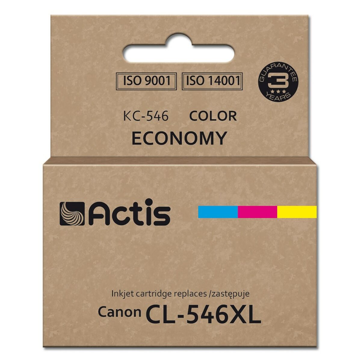 Original Ink Cartridge Actis KH-303BKR