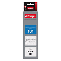 Original Ink Cartridge Activejet AE-101BK Black