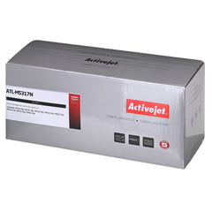 Compatible Toner Activejet Lexmark 51B2000 Black