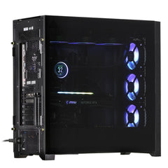 Desktop PC Actina KOMAAAGIP1351 Intel Core i7-13700KF 64 GB RAM 4TB 2 TB SSD Nvidia Geforce RTX 4090