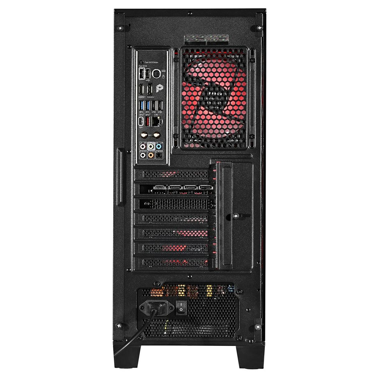 Desktop PC Actina KOMACNGIP0057 AMD Ryzen 7 7800X3D 32 GB RAM 2 TB SSD Nvidia Geforce RTX 4090