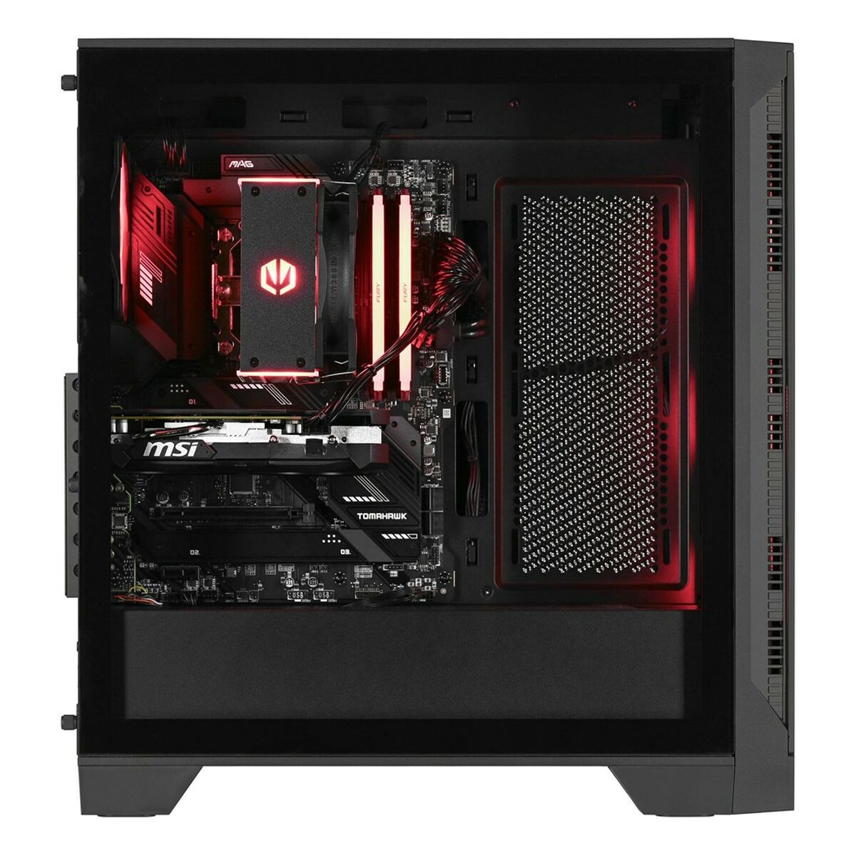 Desktop PC Actina KOMACNGIP0092 AMD RYZEN™ 7 5700X3D 32 GB RAM 1 TB SSD NVIDIA GEFORCE RTX 4060 TI