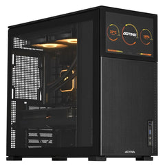 Desktop PC Actina KOMACNGIP0102 AMD Ryzen 7 7800X3D 32 GB RAM 2 TB SSD Nvidia Geforce RTX 4090