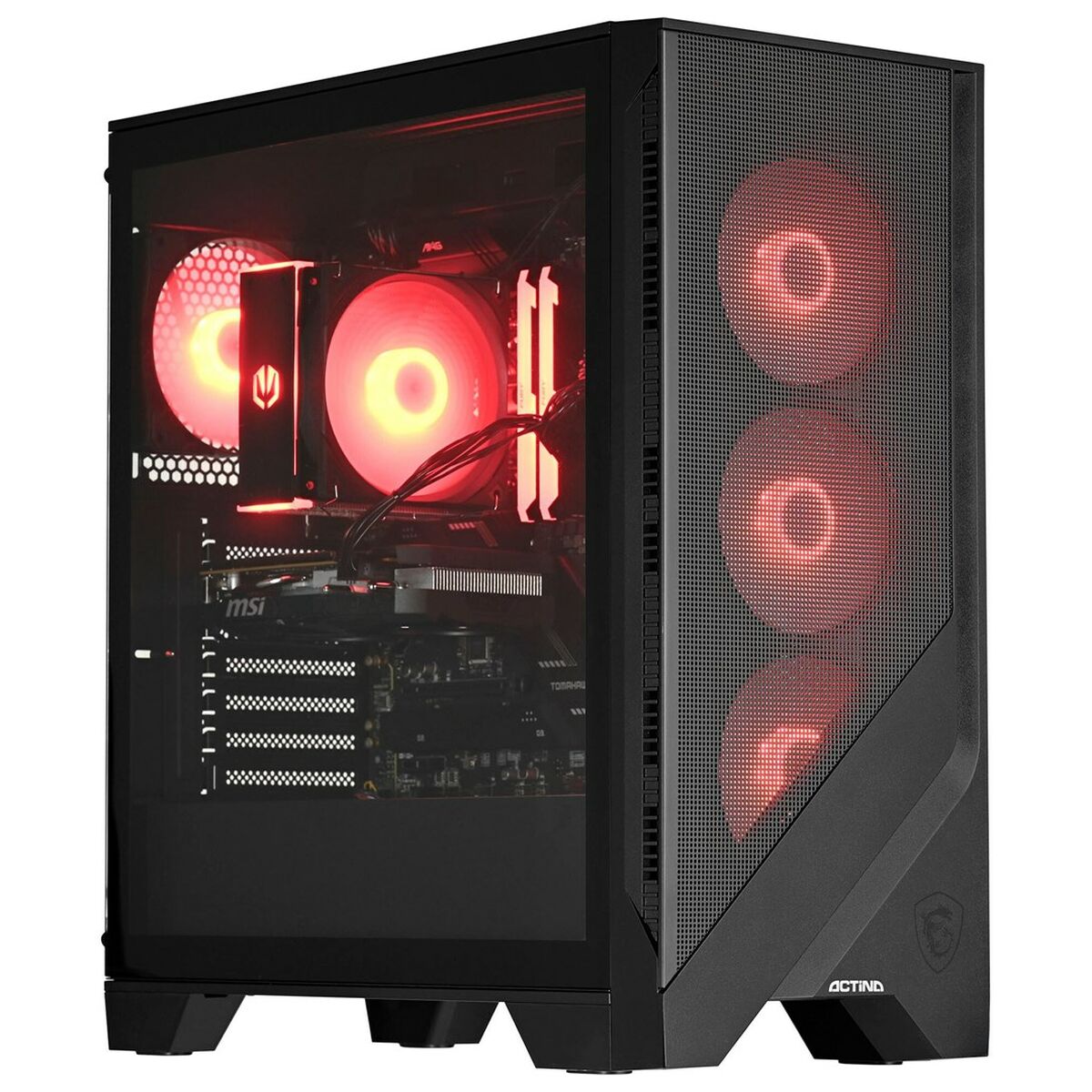 Desktop PC Actina 5901443406112  AMD Ryzen 7 7700 32 GB RAM 1 TB SSD Nvidia Geforce RTX 4060