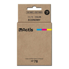 Compatible Ink Cartridge Actis KH-78 Cyan/Magenta/Yellow