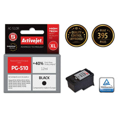 Original Ink Cartridge Activejet AC-510R Black