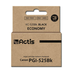 Original Ink Cartridge Actis KC-525Bk Black