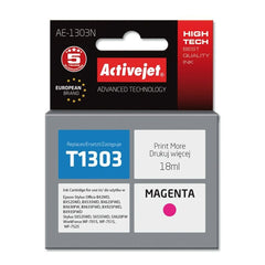 Original Ink Cartridge Activejet AE-1303N Magenta