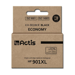 Original Ink Cartridge Actis KH-901BKR Black