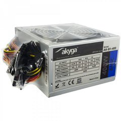 Power supply Akyga AK-B1-400 400 W ATX RoHS