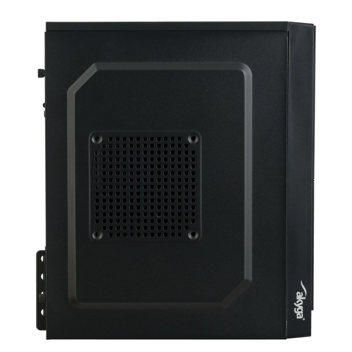 ATX Semi-tower Box Akyga AK35BK Black