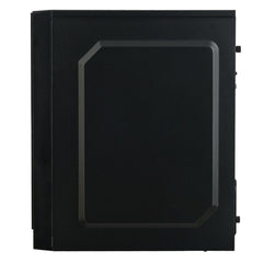 ATX Semi-tower Box Akyga AK36BK Black