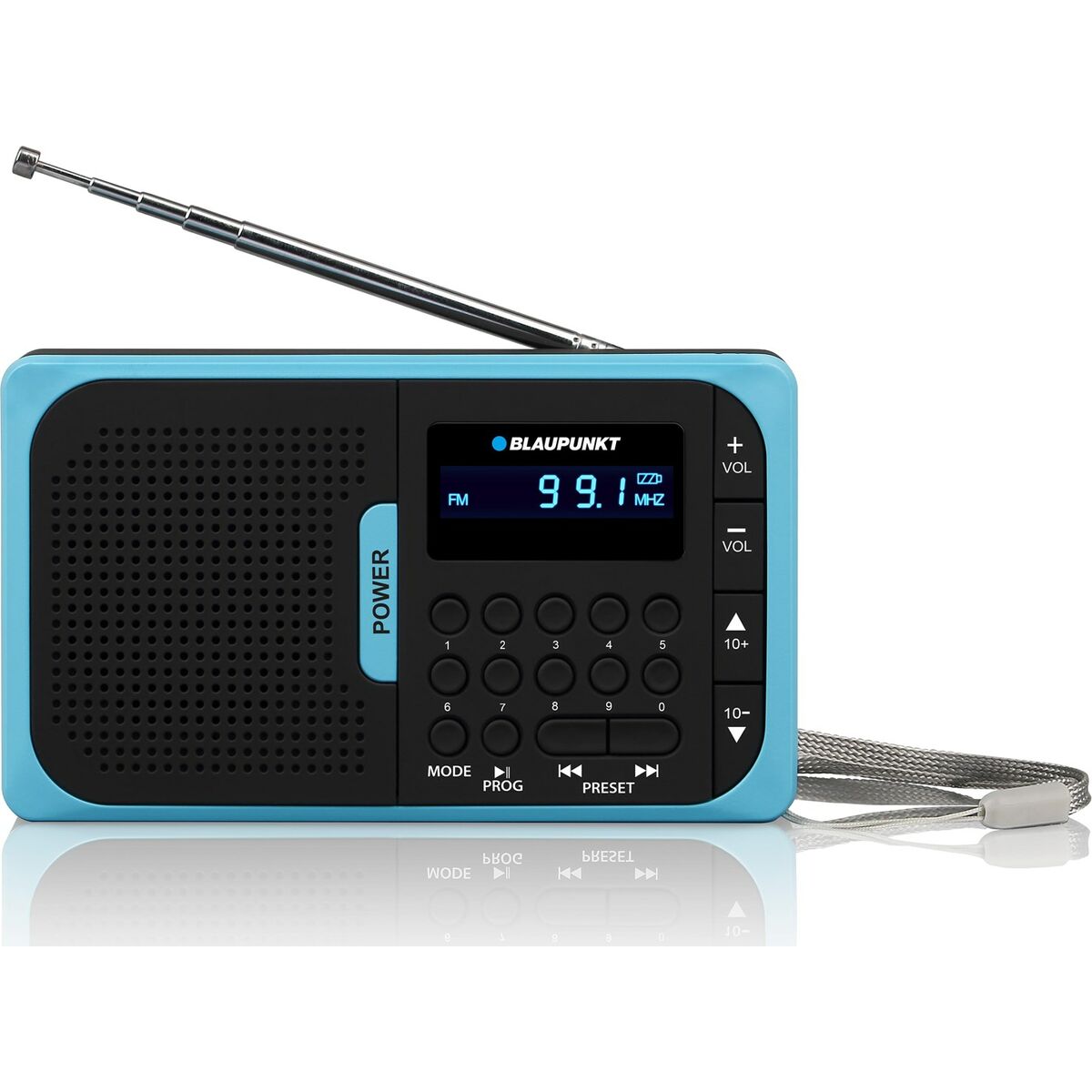 Radio Blaupunkt PR5BL Blue Black