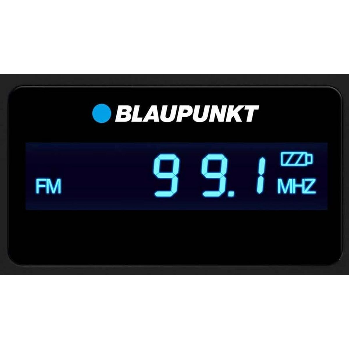 Radio Blaupunkt PR5BL Blue Black