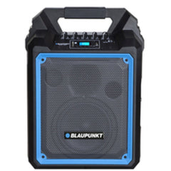 Portable Speaker Blaupunkt MB06 Black 500 W