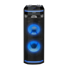 Portable Bluetooth Speakers Blaupunkt PS11DB Black 90 W