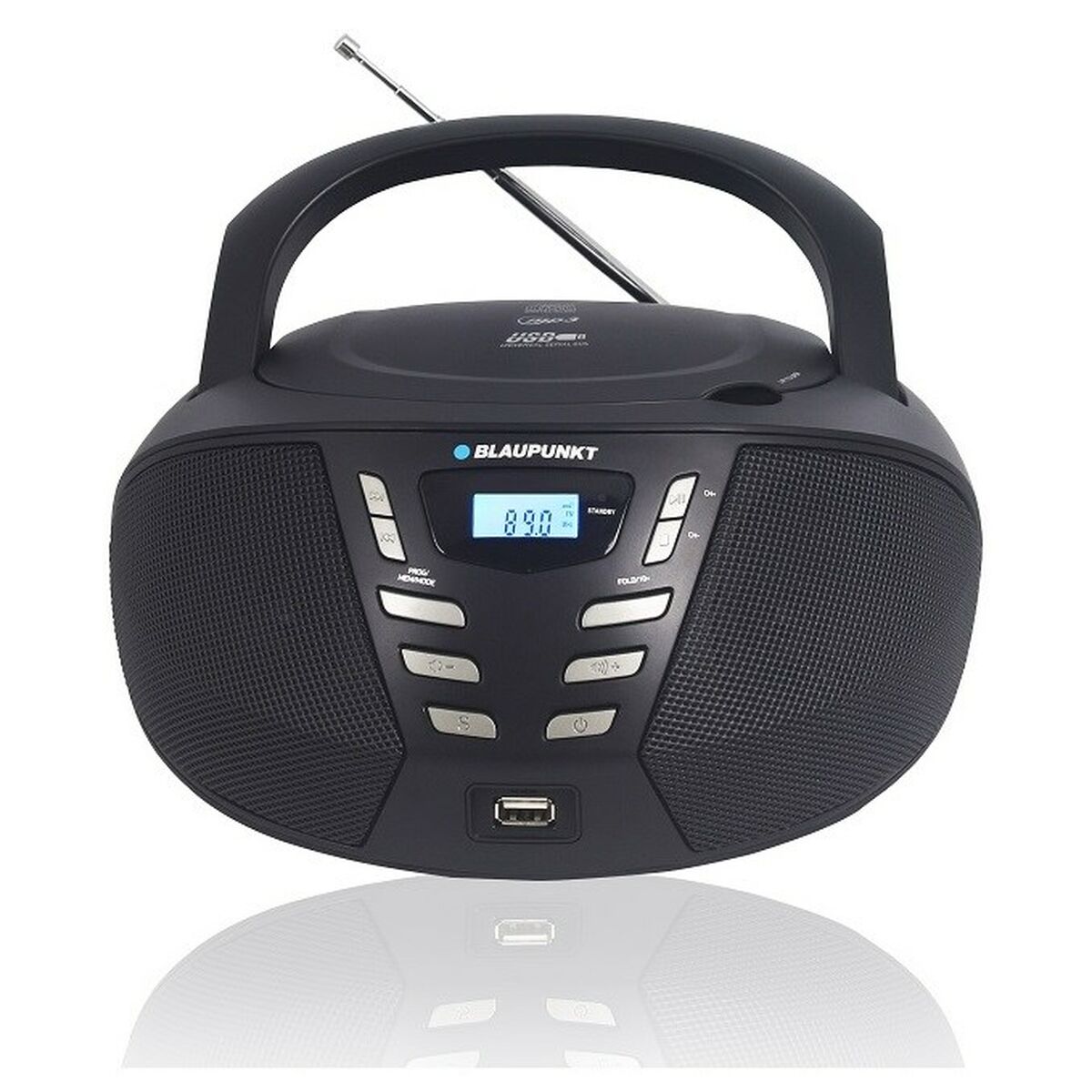 Radio Blaupunkt BB7BK Black