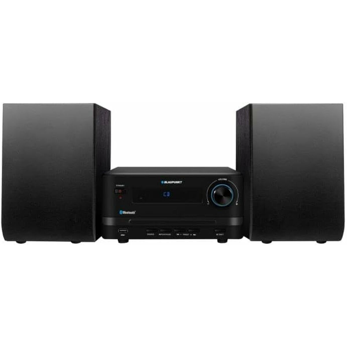 Mini Hifi Blaupunkt MS14BT