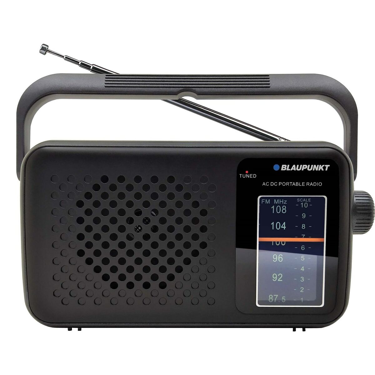 Radio Blaupunkt PR8BK Black