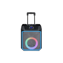 Bluetooth Speakers Blaupunkt MB08.2 Black Black/Blue 600 W