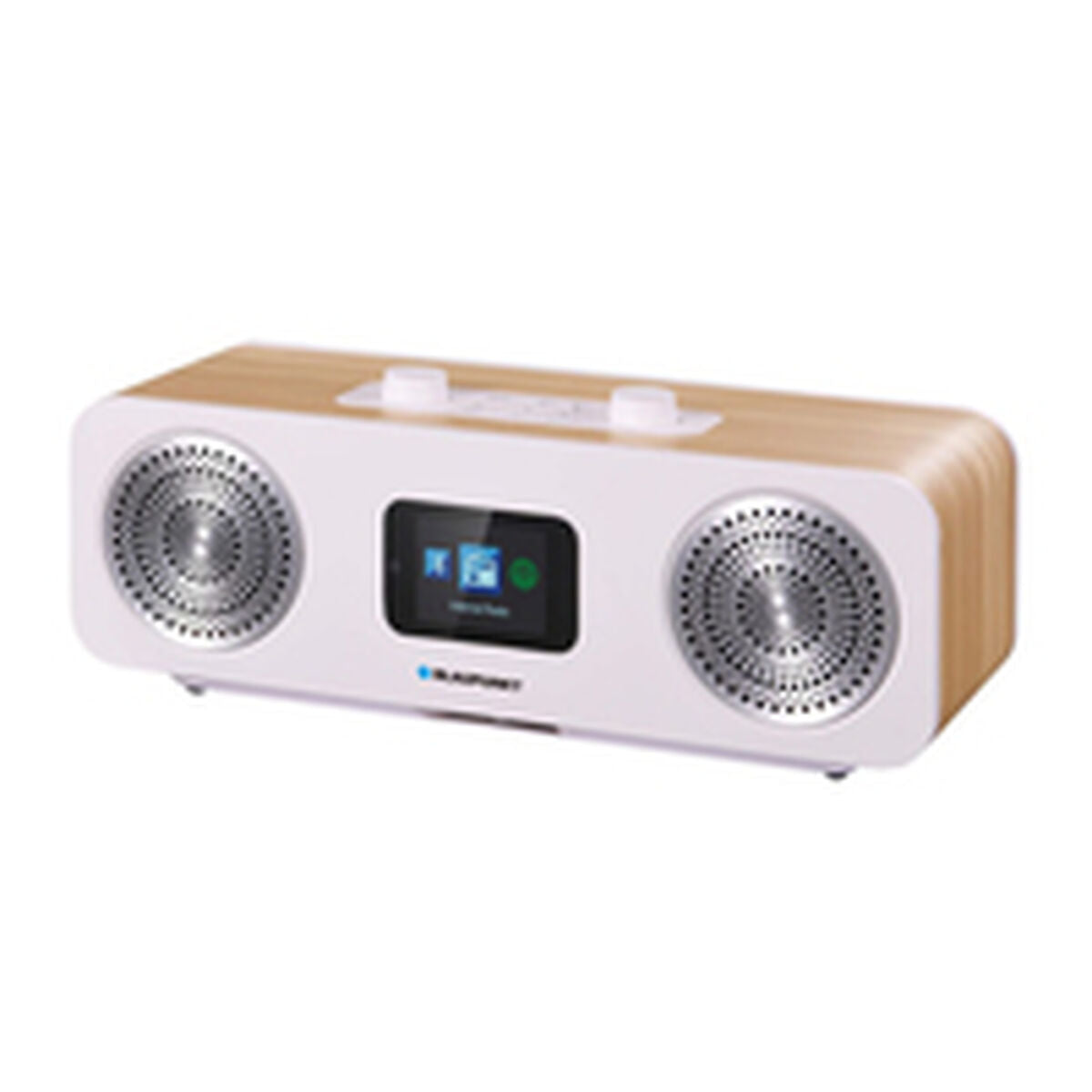 Radio Blaupunkt IR50DAB White Wood