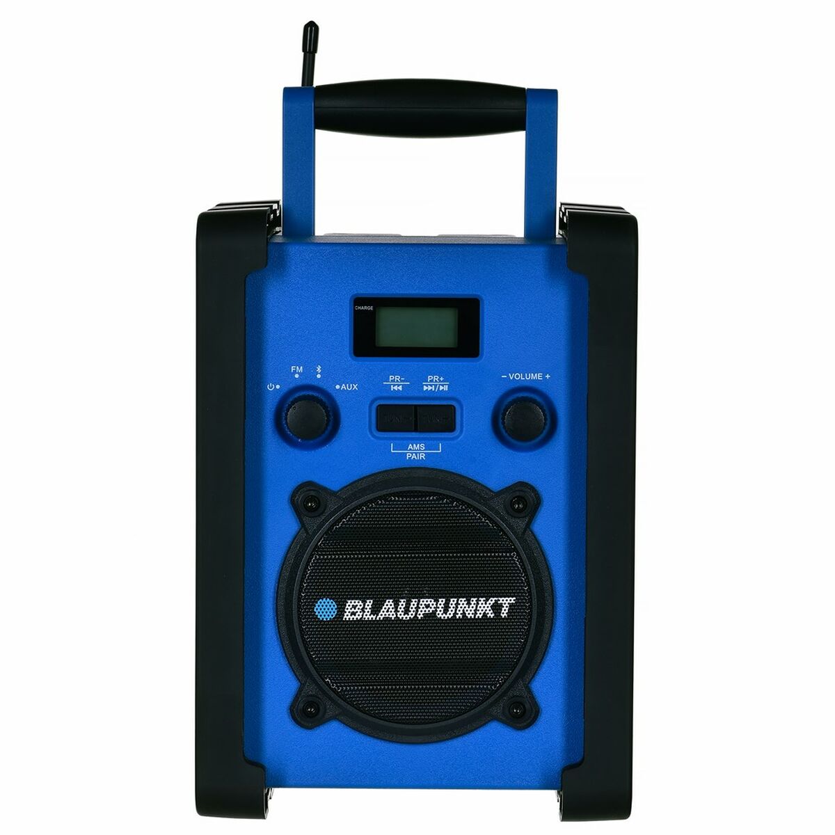 Radio Blaupunkt PP30BT Blue Black