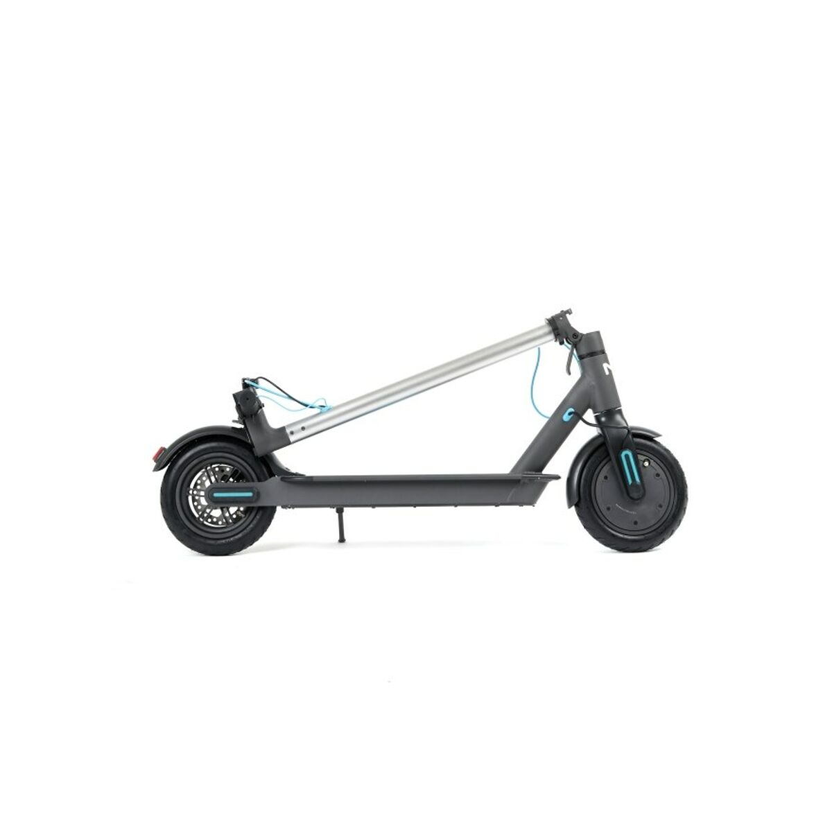 Electric Scooter Motus Scooty 8.5 Black Turquoise 350 W