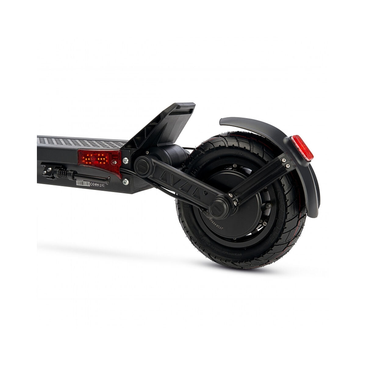 Electric Scooter Motus Pro 10 2022 Black 810 W