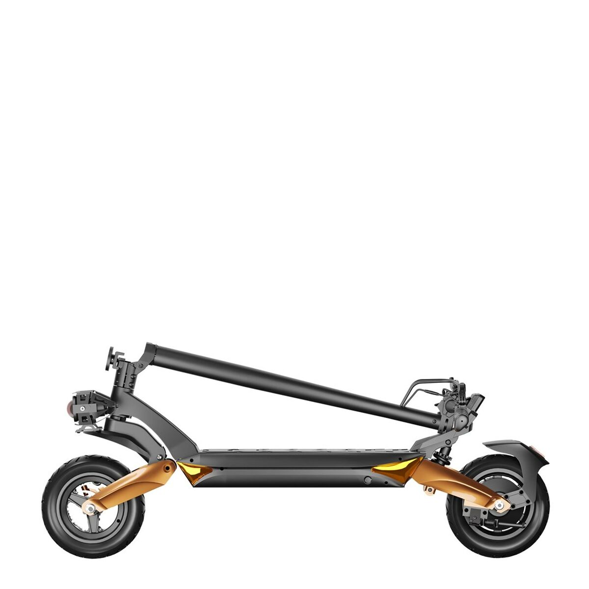 Electric Scooter Ruptor R3 V3 Black Copper 800 W