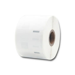 Original Dot Matrix Tape Qoltec White Black