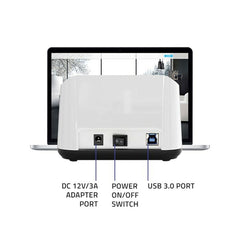 Charging base Qoltec 50309