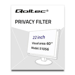 Privacy Filter for Monitor Qoltec 51056