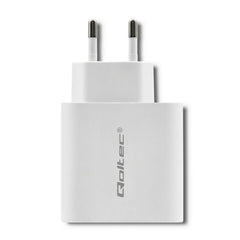 Wall Charger Qoltec 51718 White 45 W (1 Unit)