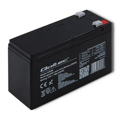 Battery for Uninterruptible Power Supply System UPS Qoltec 53030 7 Ah 12 V