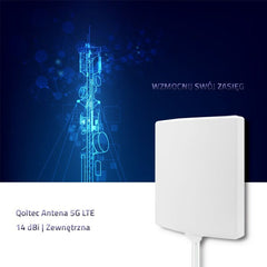 TV antenna Qoltec 57022