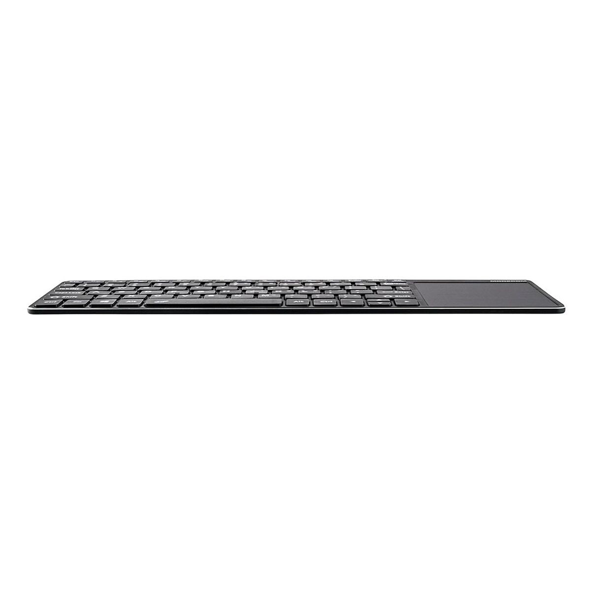 Keyboard Modecom MC-TPK1 Black English QWERTY