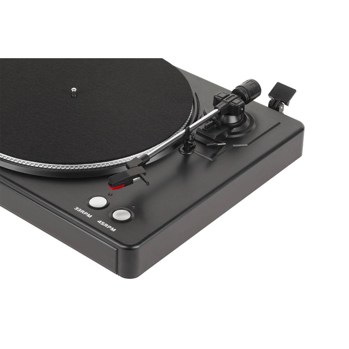 Record Player Kruger & Matz TT-501 Black