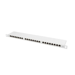 24-port UTP Category 5e Patch Panel Lanberg PPS6-0024-S