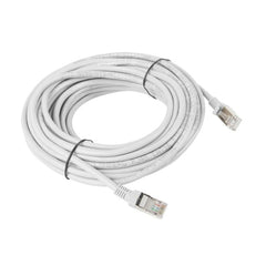 UTP Category 5e Rigid Network Cable Lanberg PCU5-10CC-1000-S Grey 10 m