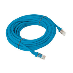 UTP Category 5e Rigid Network Cable Lanberg PCU5-10CC-1000-B Blue 10 m