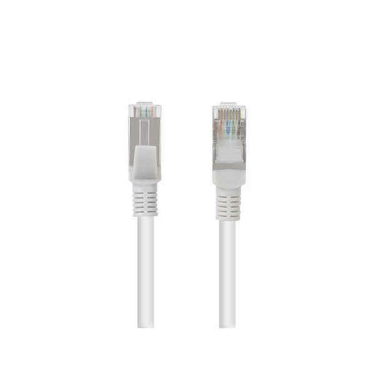 UTP Category 5e Rigid Network Cable Lanberg PCF5-10CC-0300-S Grey 3 m