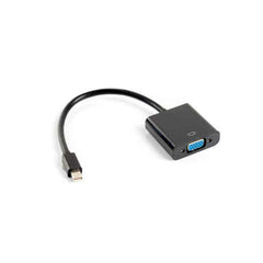 Mini DisplayPort to VGA Adapter Lanberg AD-0006-BK Black