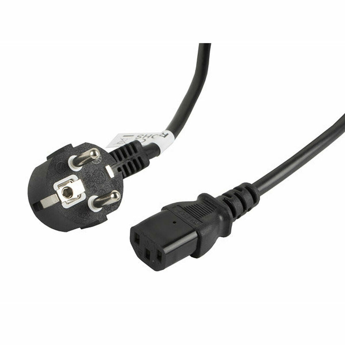 Power Cord Lanberg CA-C13C-11CC-0030-BK 3 m Black