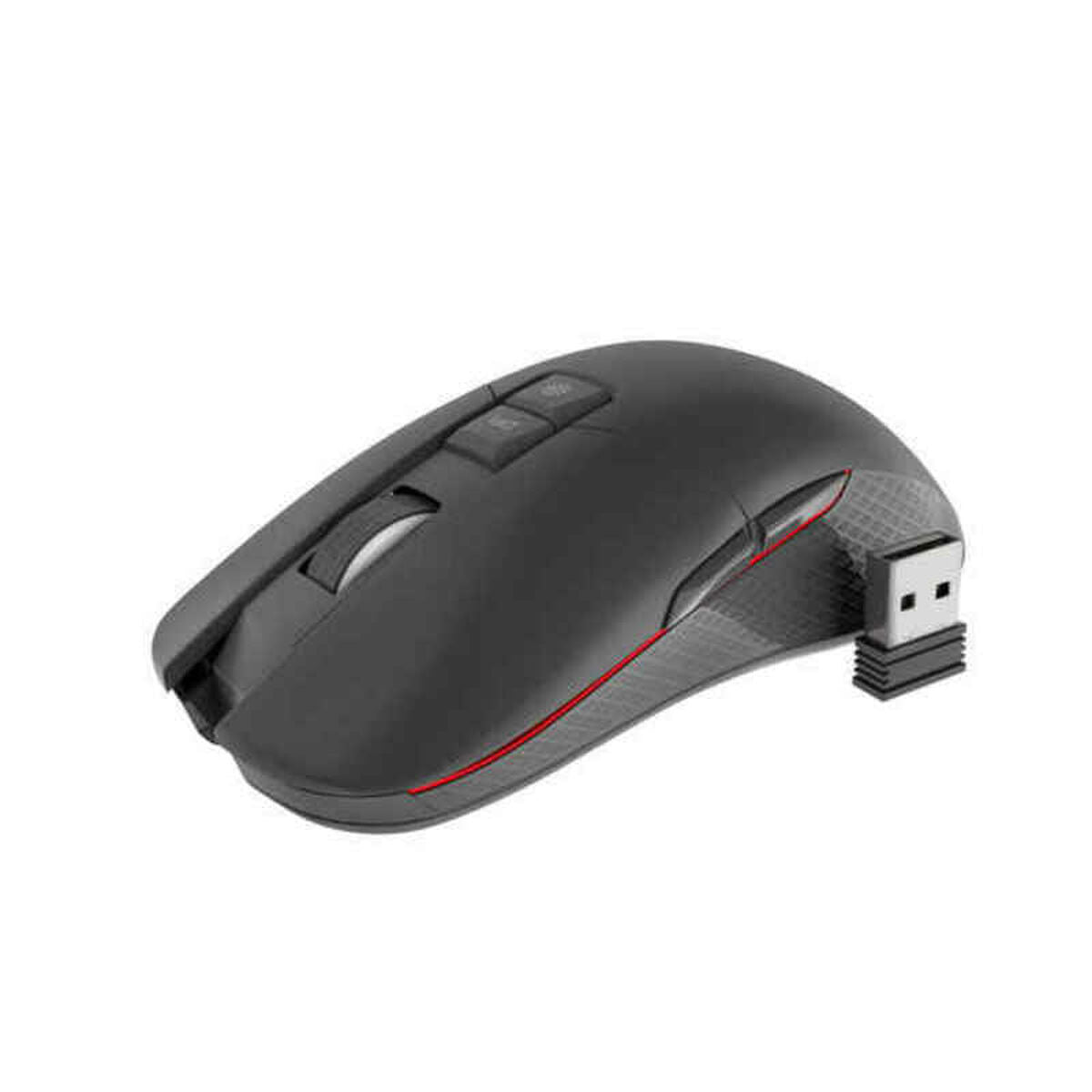 Gaming Mouse Genesis ZIRCON 330 3600 DPI Black