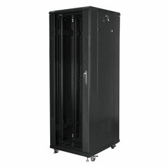 Wall-mounted Rack Cabinet Lanberg FF01-6837-12B