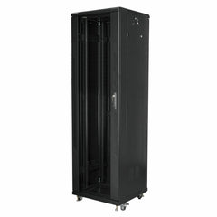 Wall-mounted Rack Cabinet Lanberg FF01-6642-12B