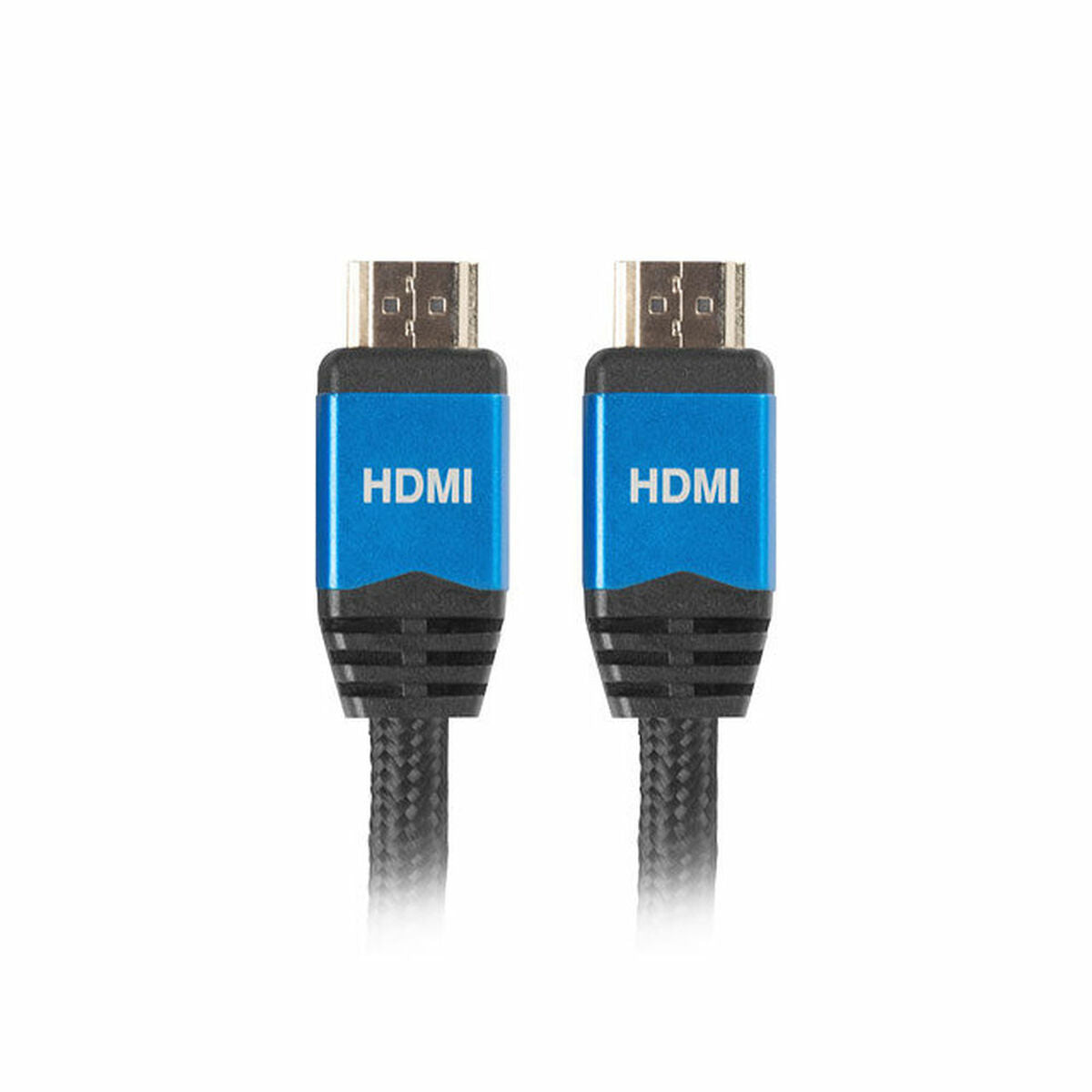 HDMI Cable Lanberg CA-HDMI-20CU-0018-BL (1,8 m)