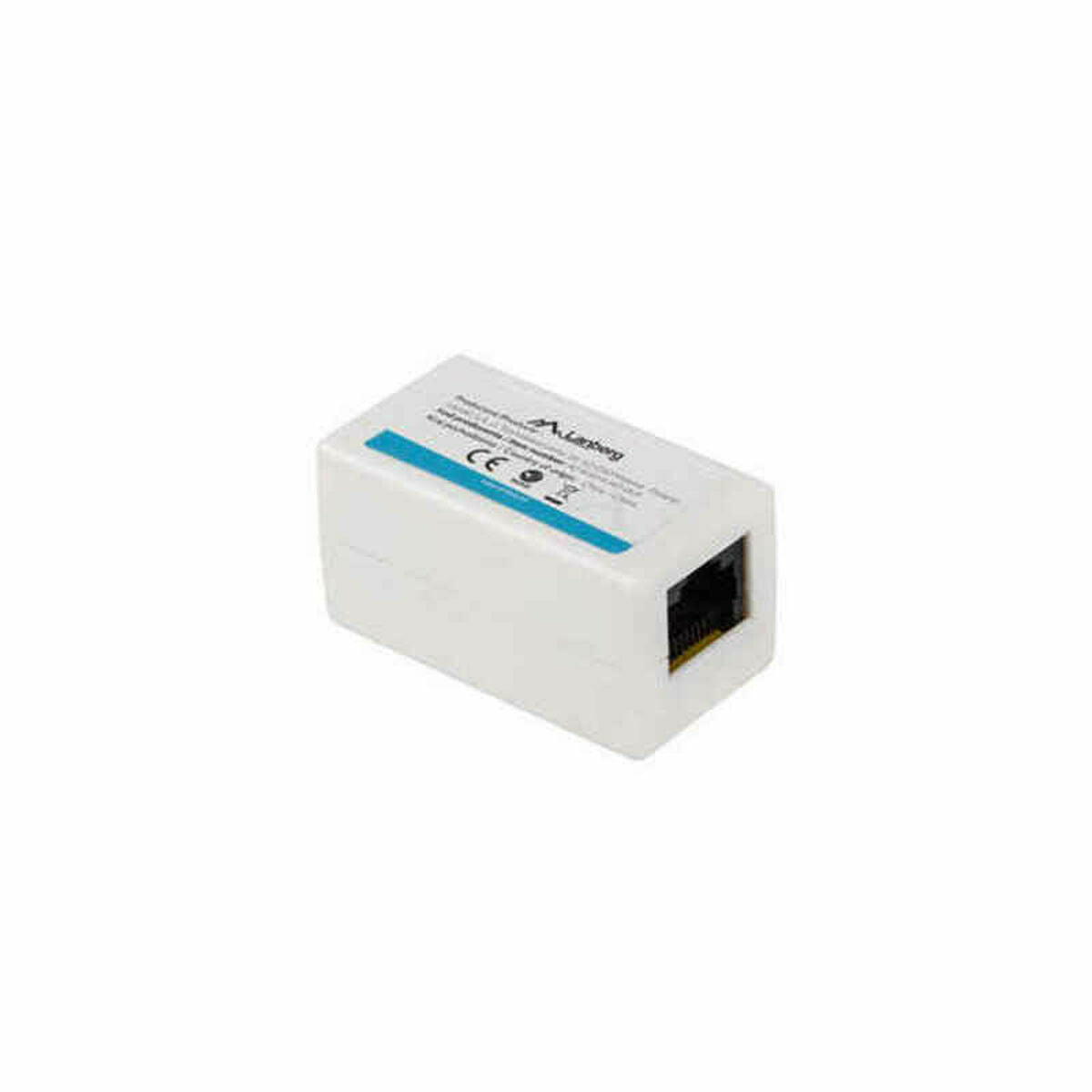 Adapter RJ45 Lanberg AD-RJ45-RJ45-OU6