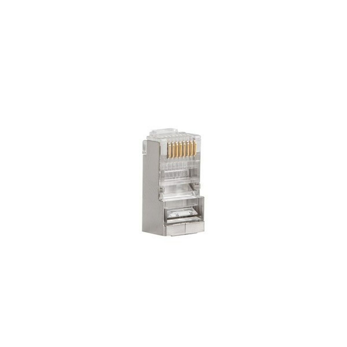 RJ45 Connector Lanberg PLS-5000EZ Grey 100 Units